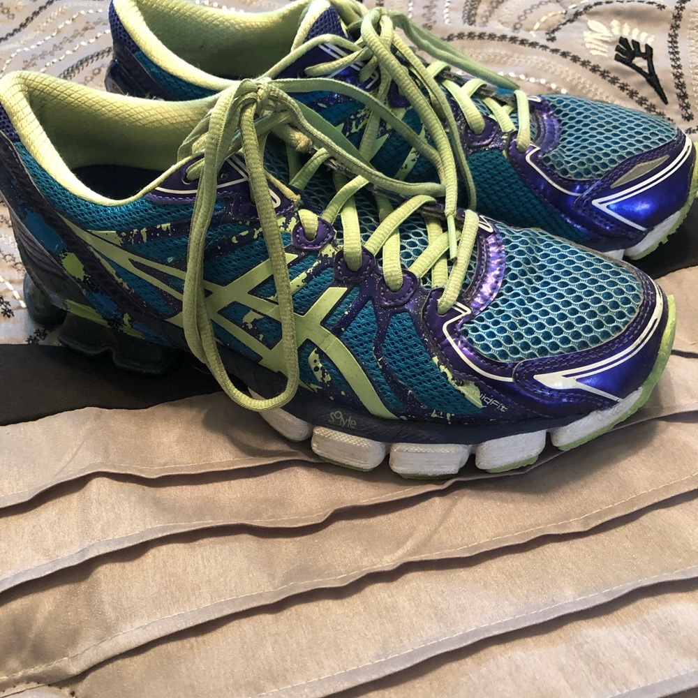 ASICS Gel Sendai 2